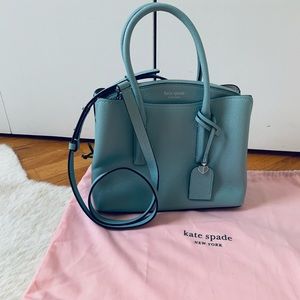 Kate Spade crossbody satchel